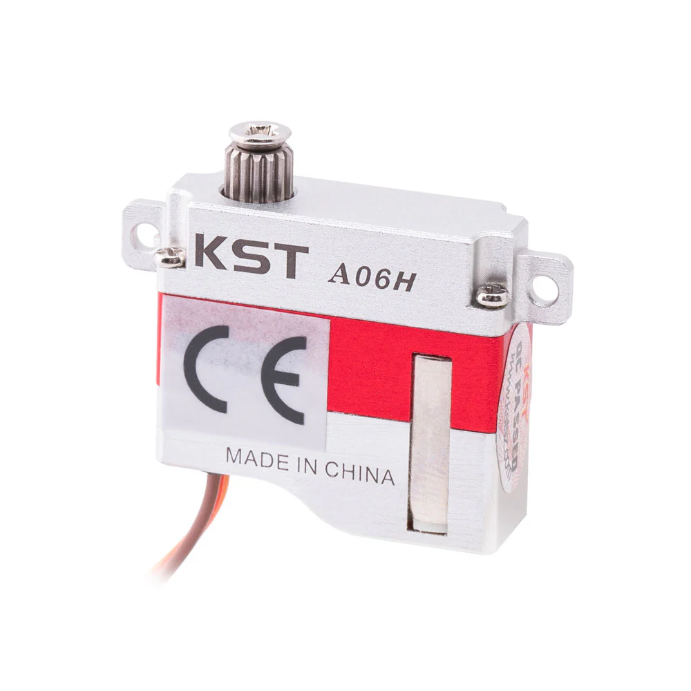 A06H HV V6.0 (2s LiPo)