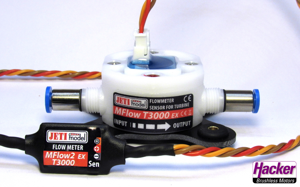 JETI MFlow2 Turbine 3000