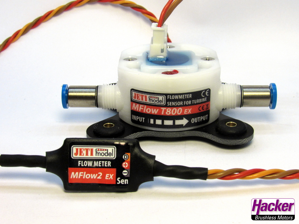 JETI MFlow2 Turbine 800