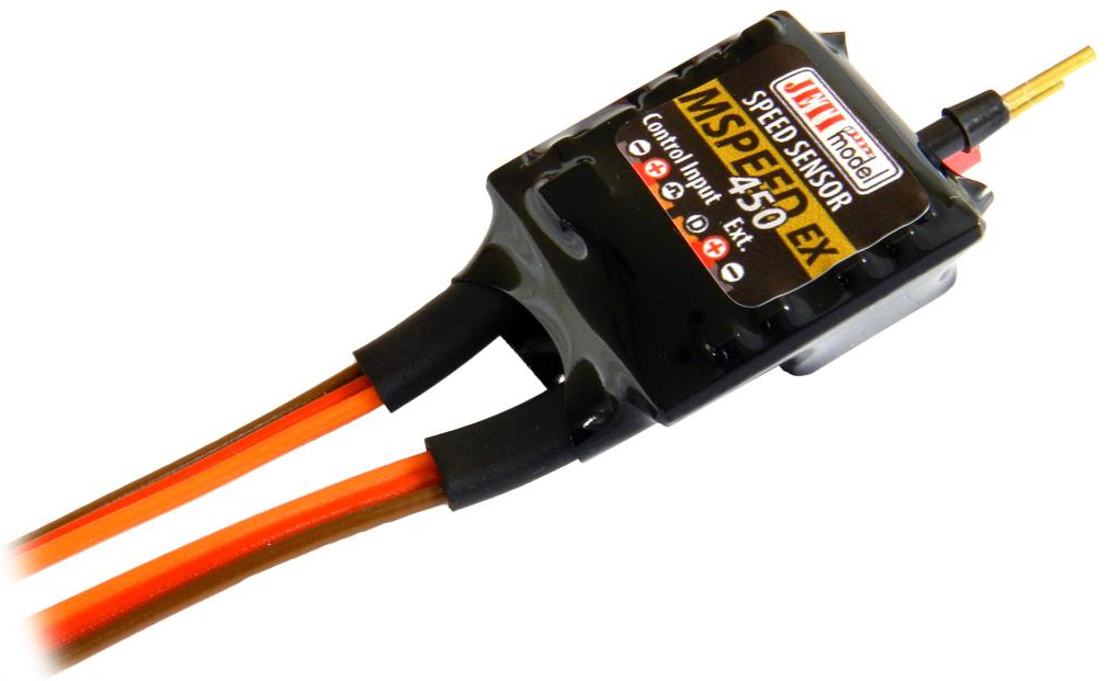 JETI MSpeed 450