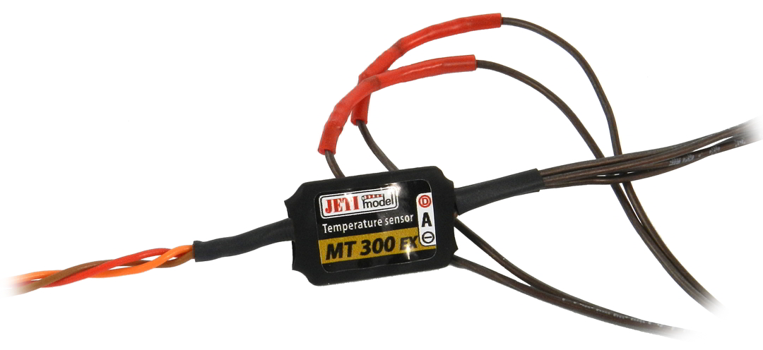 JETI MT 300