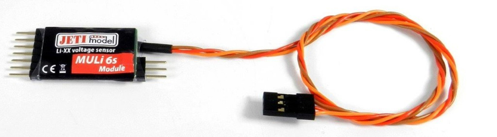 JETI MULi 6s-Module