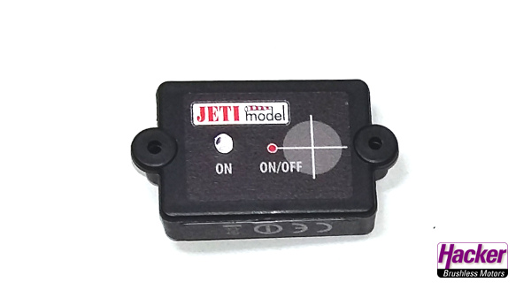 DUPLEX 2.4EX Magnetic Switch