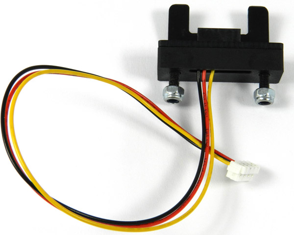 Halter für JetiBox Profi