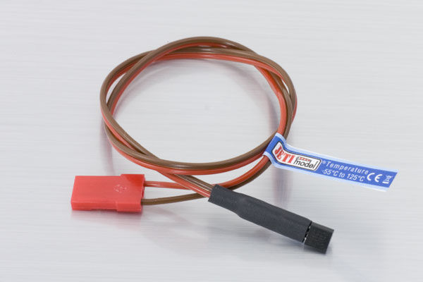 JETI MT 125 Ersatz-Temperaturfühler