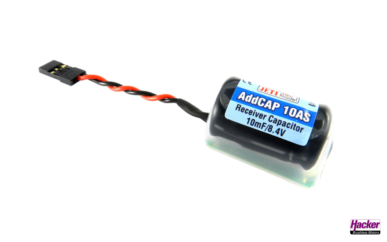 JETImodel Addcap 10AS