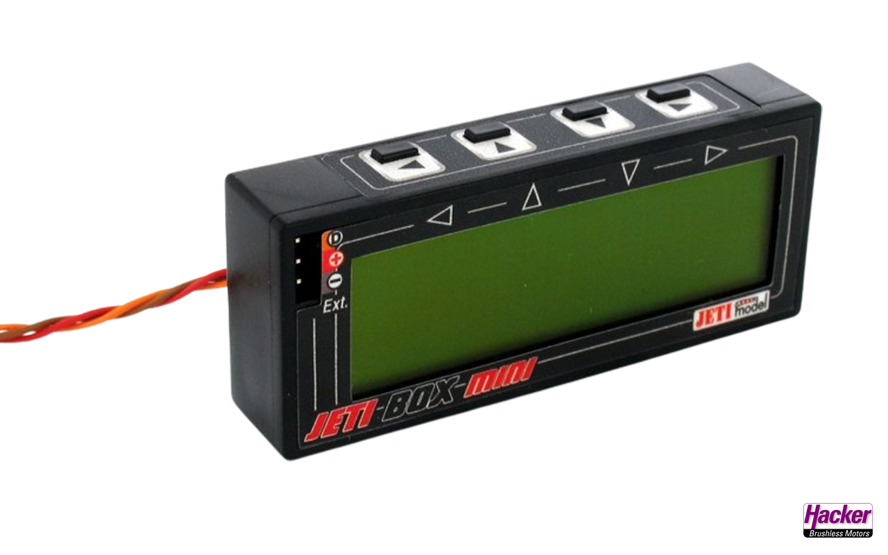 JetiBox mini