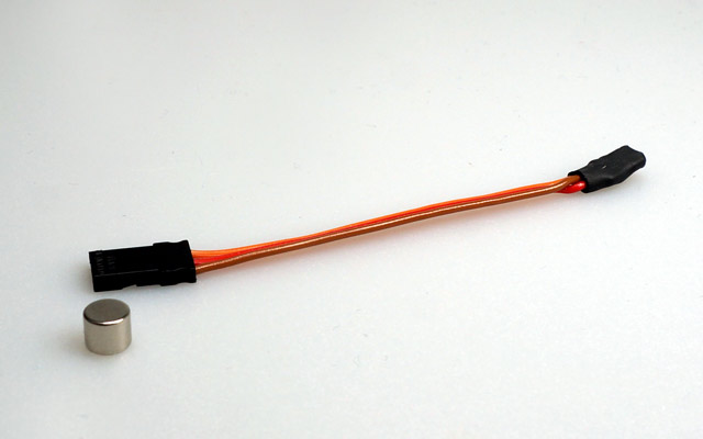 ON/OFF-Sensor für DUPLEX 2.4EX Empfänger