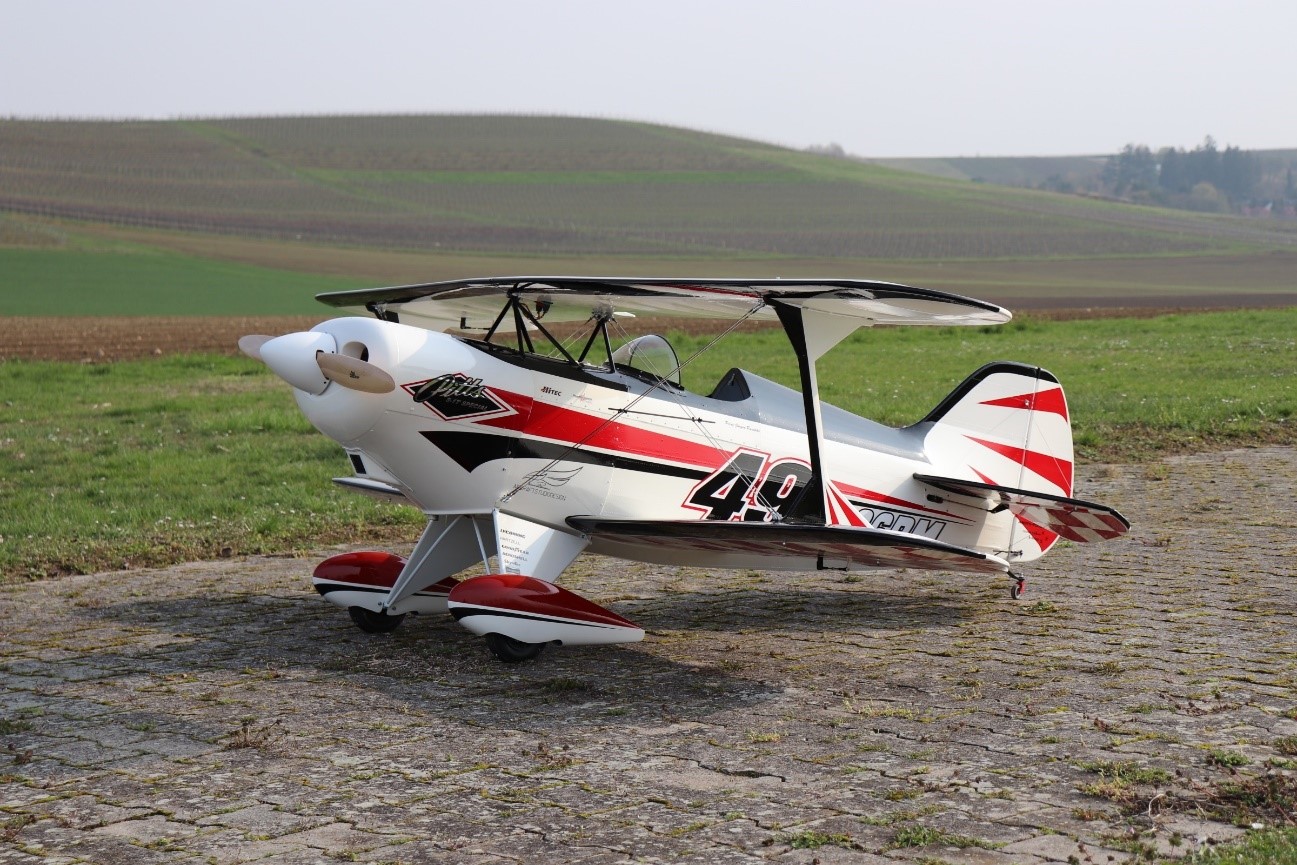 Flugmodelle