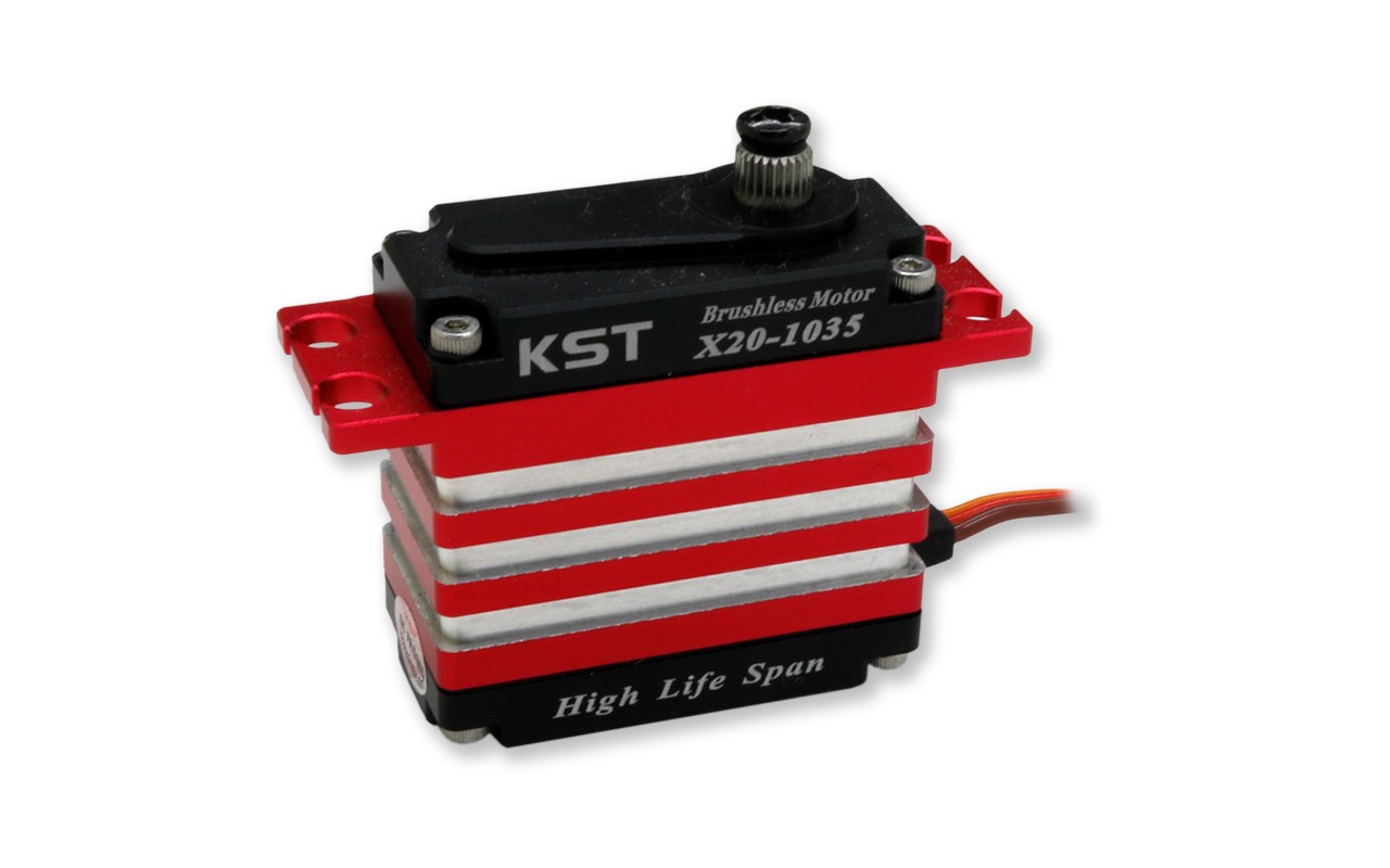 KST X20-1035 V3.0 HLS 760us