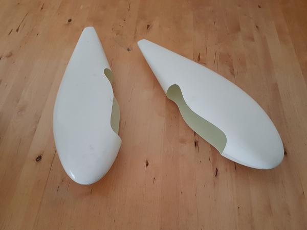 Radschuh als Ersatzteil