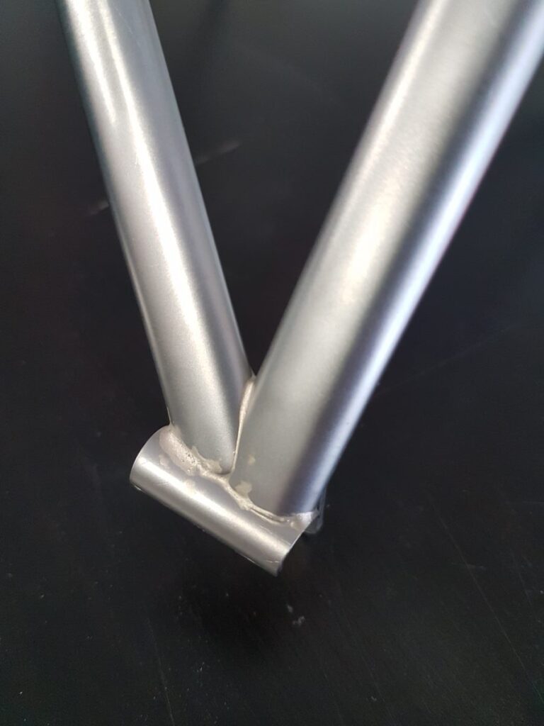 Pitts S1s 50% Lötstelle Baldachin