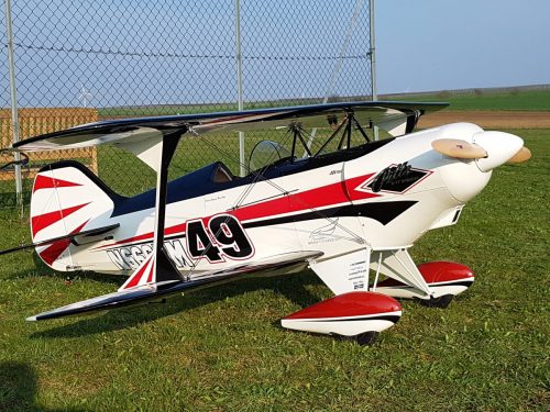 Pitts S1s 50%