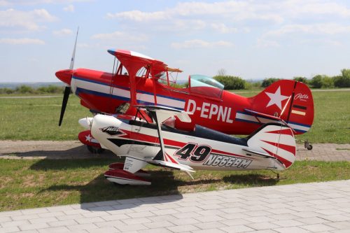 Pitts S1s 50%