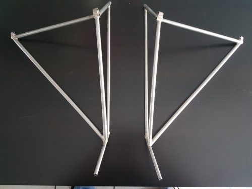Pitts S1s 50% Fahrwerke