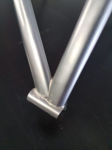 Pitts S1s 50% Lötstelle Baldachin