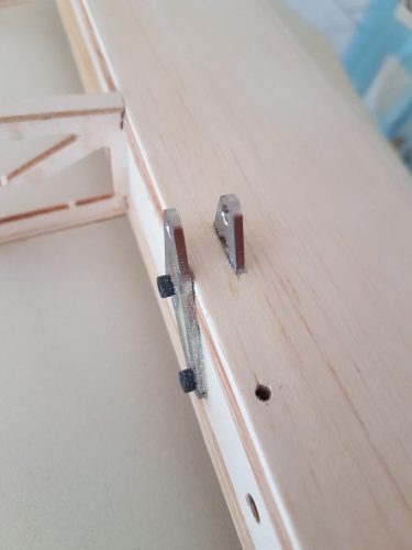 Pitts S1s 50% Aufnahme Seilabspannung