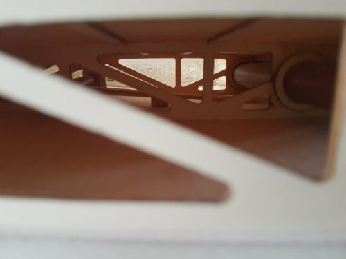 Pitts S1s 50% Tragflügel 
